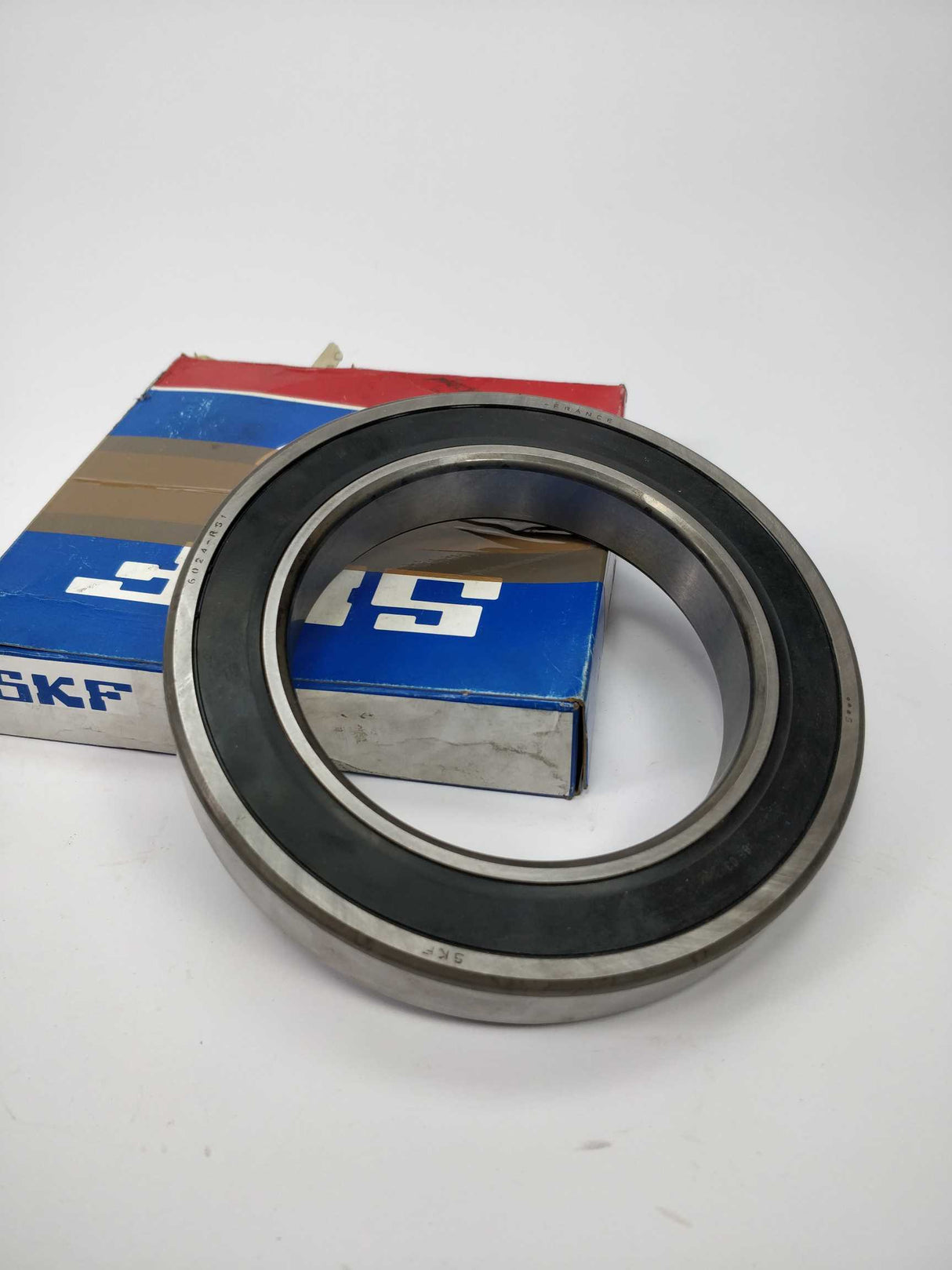 SKF 6024-2RS1 Deep Groove Ball Bearing Single Row