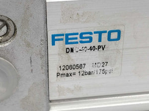 Festo 12060567 Cylinder DNC-40-40-PV
