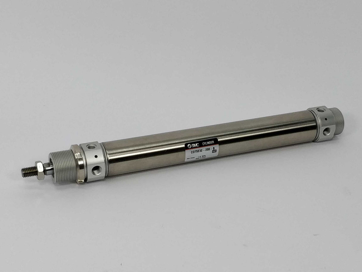 SMC CD75E32-200-B Cylinder