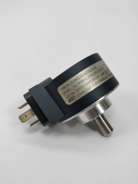 BEI Ideacod DHM510-0250-014 Rotary encoder 5-30V