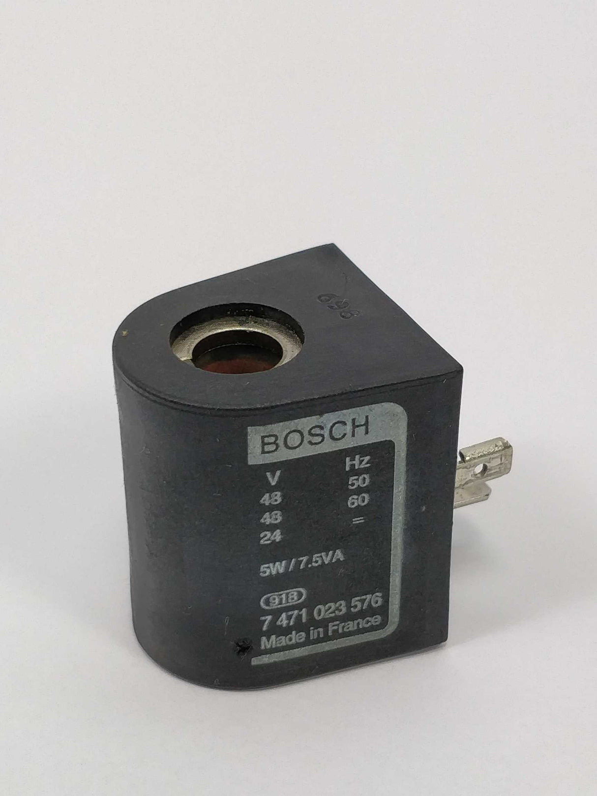 Bosch 7 471 023 576 Solenoid coil 48VAC 5W