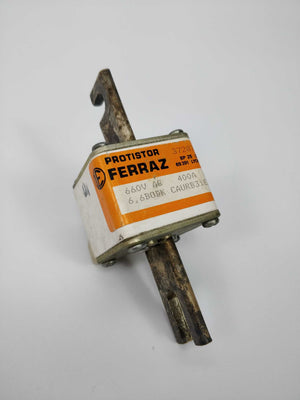Ferraz 6,6BODK Fuse CAURB31ESP400SD110 660VAC 400A