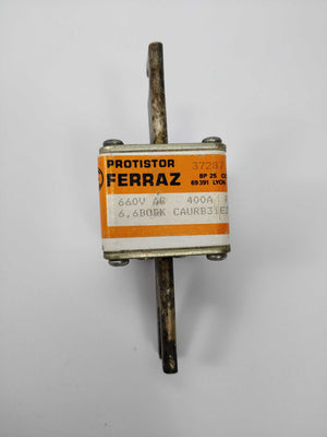 Ferraz 6,6BODK Fuse CAURB31ESP400SD110 660VAC 400A