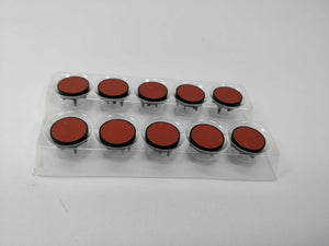 TELEMECANIQUE 067266 XBL Z101 pushbutton keybord XBL 10pcs