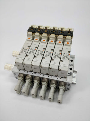SMC VQZ2151Y-5YOSW Valve, base mount