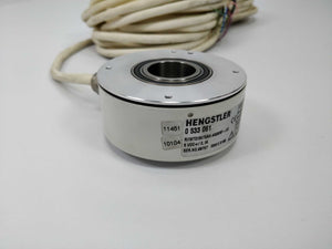 HENGSTLER 0533061 Hollow saft incremental encoder
