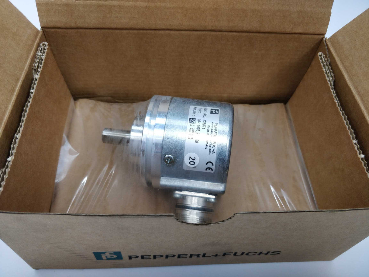 Pepperl+Fuchs 128871 10-116M6_R-2500 Rotary encoder