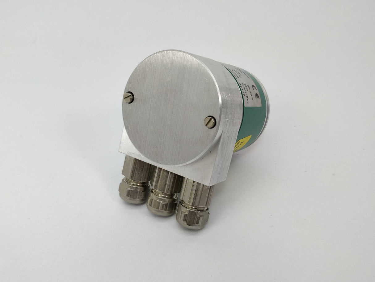 FRABA sensor systems 5813-1-FBA1C203PG Rotary encoder