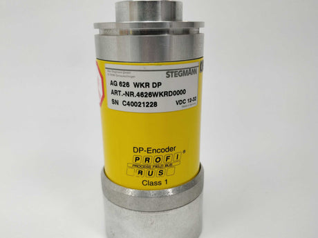 STEGMANN AG 626 WKR DP Encoder, Like new