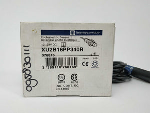 TELEMECANIQUE XU2B18PP340R Photoelectric Sensor