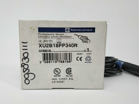 TELEMECANIQUE XU2B18PP340R Photoelectric Sensor