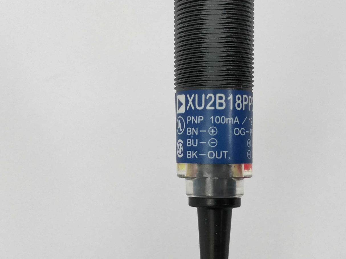 TELEMECANIQUE XU2B18PP340R Photoelectric Sensor
