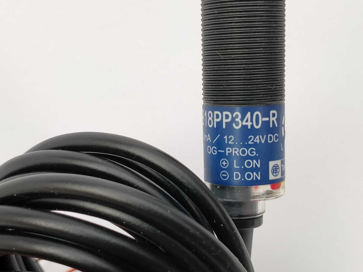 TELEMECANIQUE XU2B18PP340R Photoelectric Sensor