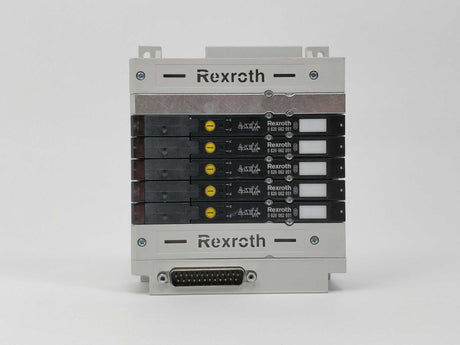 Rexroth R480246312 LP04 Valve Terminal System