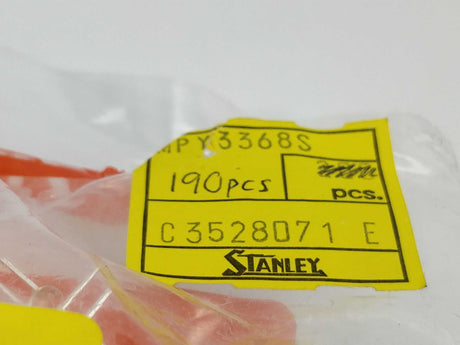 Stanley MPY3368S Single color led