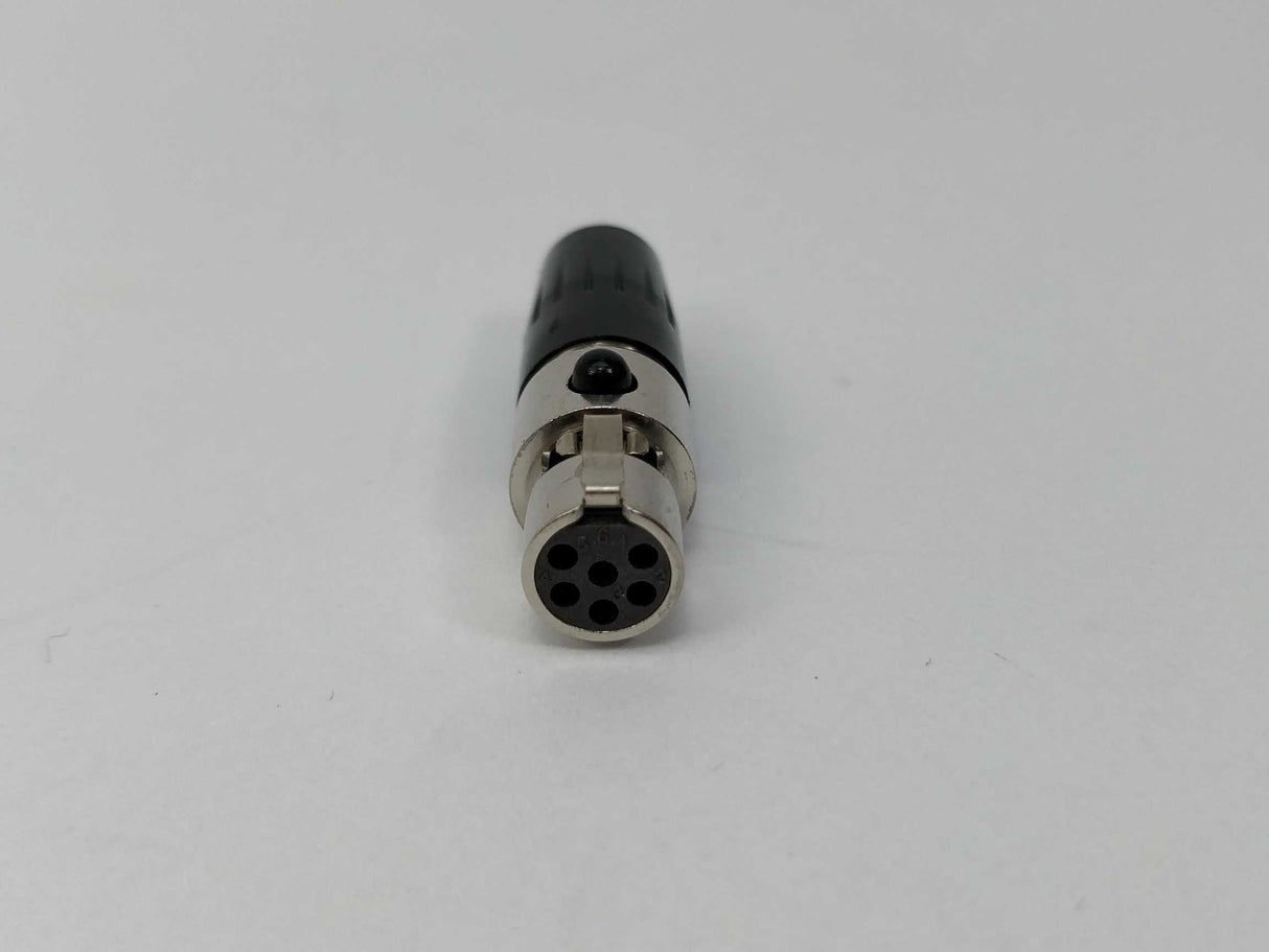 Switchcraft TA6FL Tini QG connector