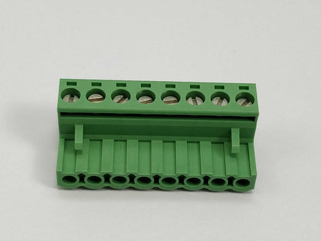 Phoenix Contact 1754562 PCB connector MSTB 2,5/8-ST 23pcs