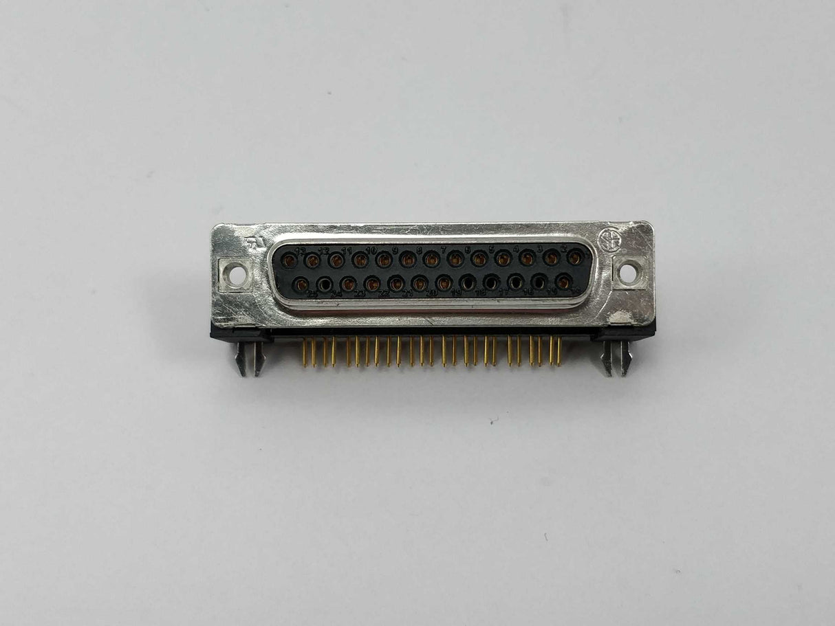 Conec 164A12989X 25-pos. female PCB D-SUB 10pcs
