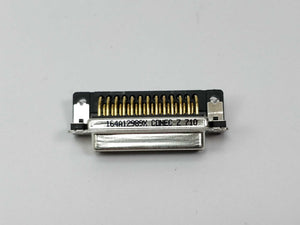 Conec 164A12989X 25-pos. female PCB D-SUB 10pcs