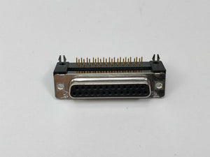 Conec 164A12989X 25-pos. female PCB D-SUB 10pcs