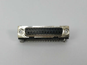 AMP 1-0106507-2 D-Sub 25-pin rev.E 14pcs