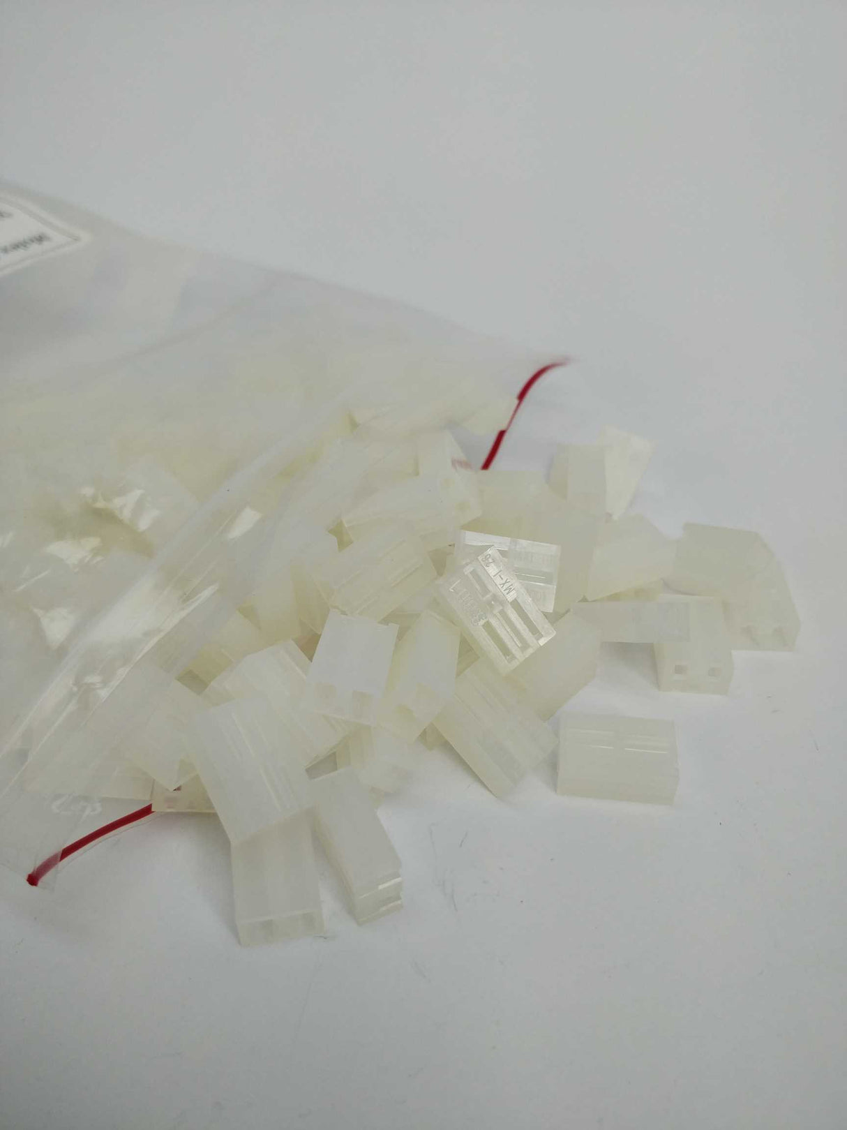 Molex 10-01-1024 Connector housing 100 Pcs.