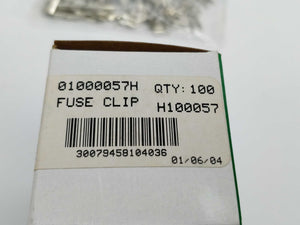 Littelfuse 01000057H Fuse Clips 645 Pcs. 15 A