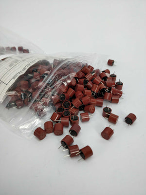 Littelfuse WK4066BK-ND FUSE BOARD MOUNT 6.3A 250VAC RAD 790 Pcs.