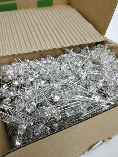 OSRAM Opto Semiconductors LS 5436-UAW-1 Standard LEDs 1000Pcs.