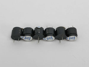 PUI Audio AT-1620-TWT-12V-R Speakers & Transducers 6 Pcs.