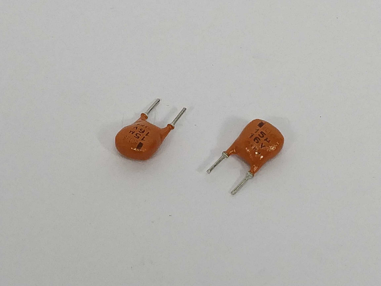 Vishay MAL212855159E3 Electrolytic Capacitor 15µF 16V ±20%  190 Pcs.