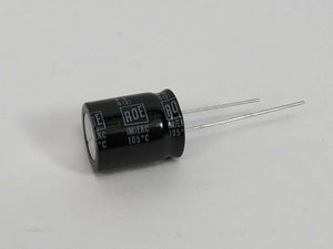 Electrolytic Capacitor 2200uF 16V Electrolytic Capacitor 2200uF 16V. 35Pcs