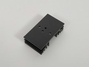 ABL Components 515AB0500MB Cooling plate 2.5K W50x88x25mm 234-2508