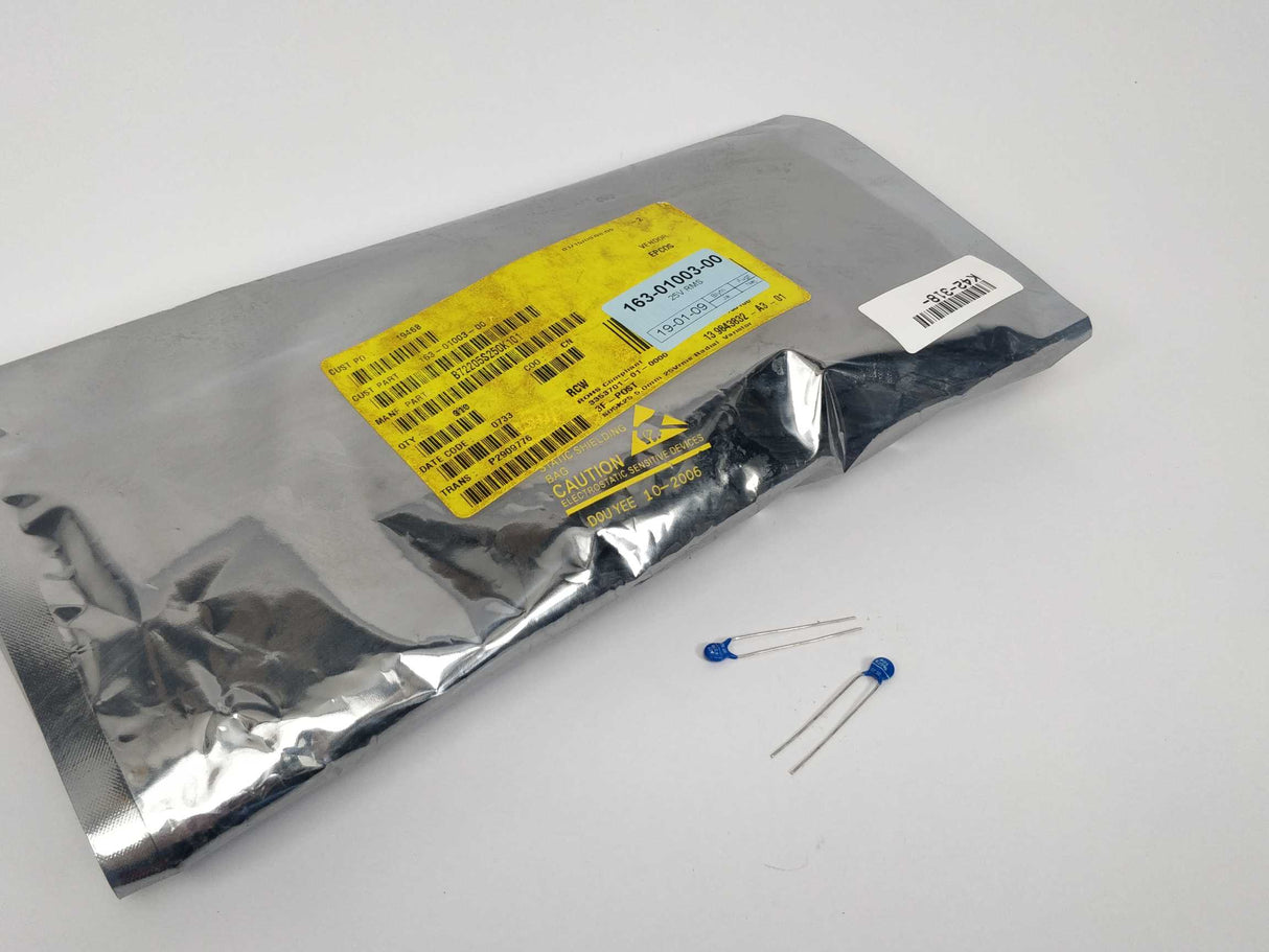 TDK B72205S250K101 Varistors 310 Pcs.