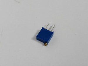 Bourns 3296Y-1-500LF Trimmer Resistors, 50 Pcs.