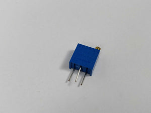 Bourns 3296Y-1-500 Trimmer Resistors, 45 Pcs.