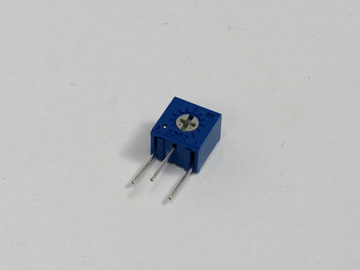 Bourns 3362W-1-203LF Trimmer potentiometer, 13 Pcs