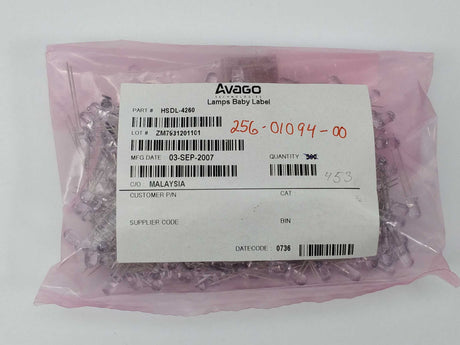 Avago HSDL-4260 Infrared IR emitter lamp T-1 3/4