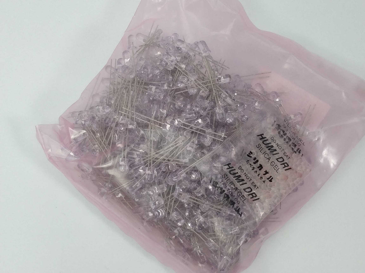 Avago HSDL-4260 Infrared IR Emitters Lamp T1 3/4, 500 pieces