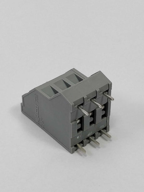 Wago 736-103 Double-deck PCB terminal block 12pcs