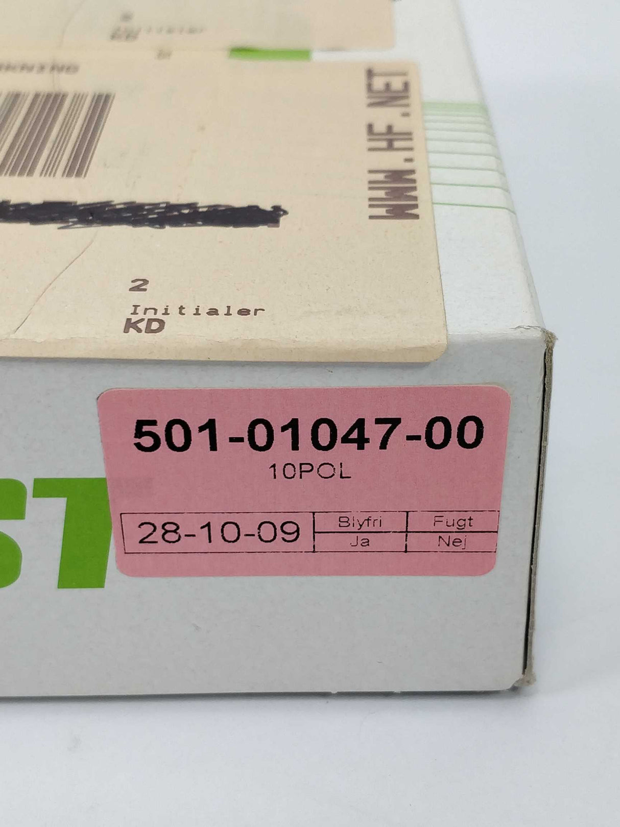 JST B10B-PH-K (LF) (SN) Connector header 221pcs