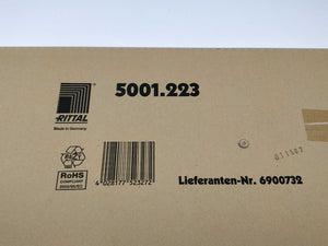 Rittal 5001.223 Gland plate for CM, TP