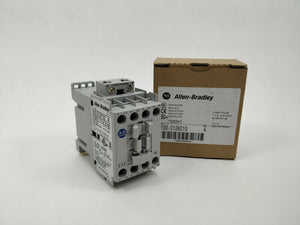 AB 100-C12KD10 CONTACTOR SER A. 110VAC