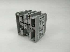 AB 100-FA22 Auxiliary contacts front mnt. Ser.B, 2 NO, 2 NC