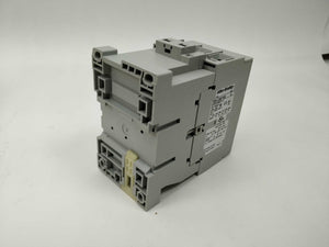 AB 100-C85D10 CONTACTOR SER A. 110VAC