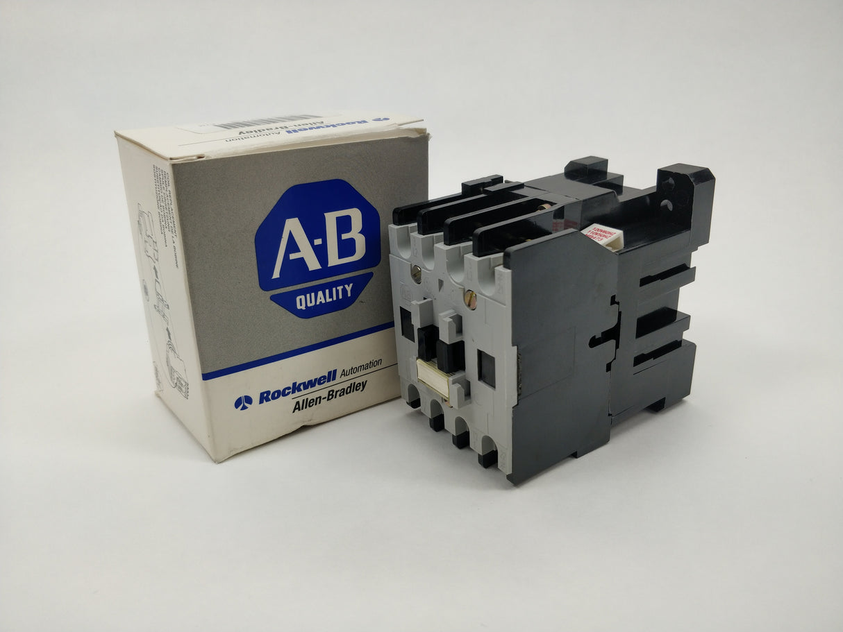 AB 100-A24ND31 AC CONTACTOR SER C. 110VAC