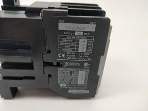 AB 100-A24ND31 AC CONTACTOR SER C. 110VAC