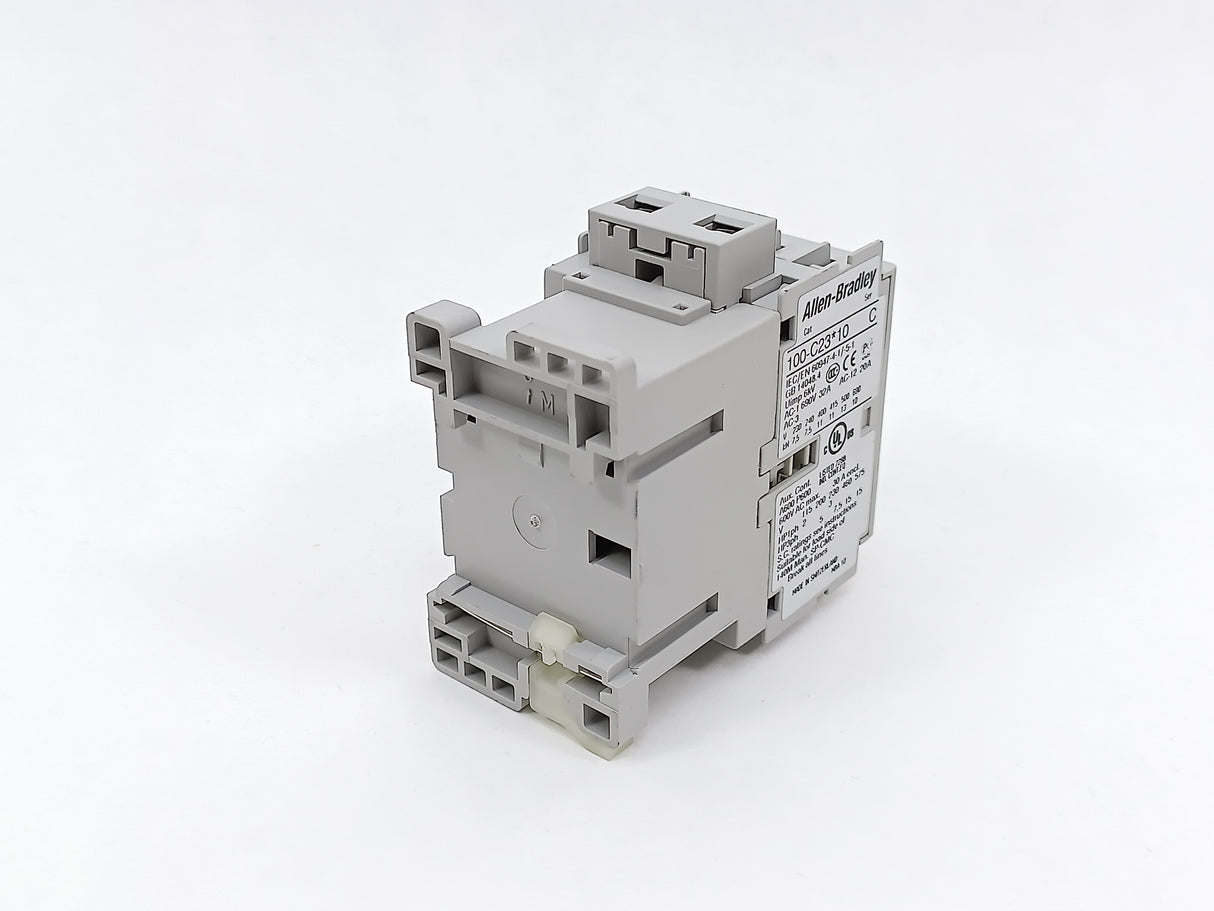 AB 100-C23D10 CONTACTOR SER C