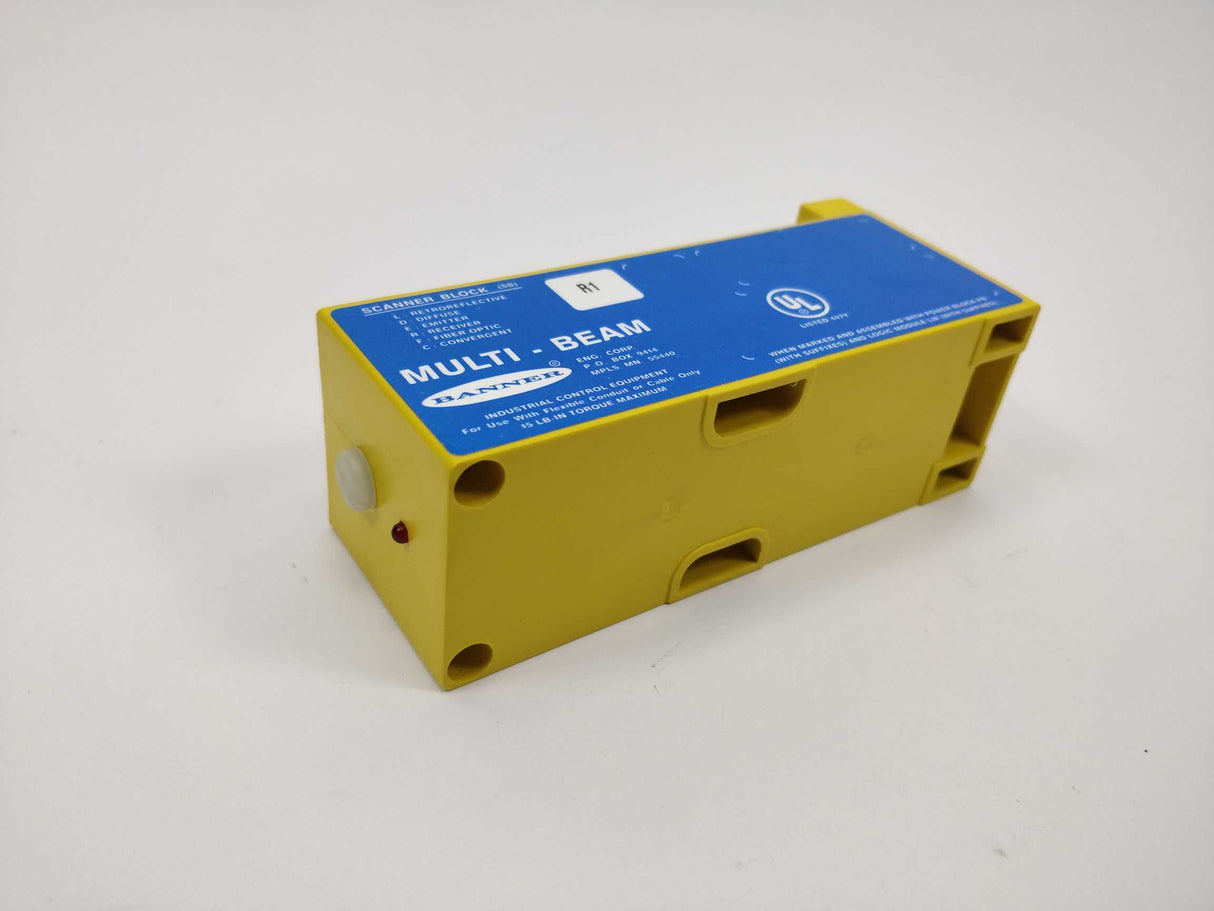 BANNER 17628 SBR1 Multi-Beam