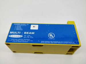 BANNER 17628 SBR1 Multi-Beam